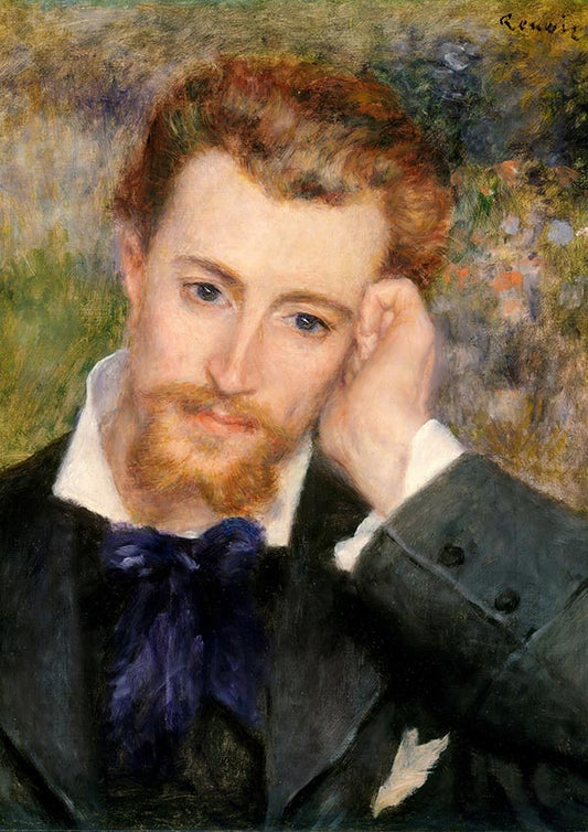 Eugene Murer - Auguste Renoir - Fine Art Print