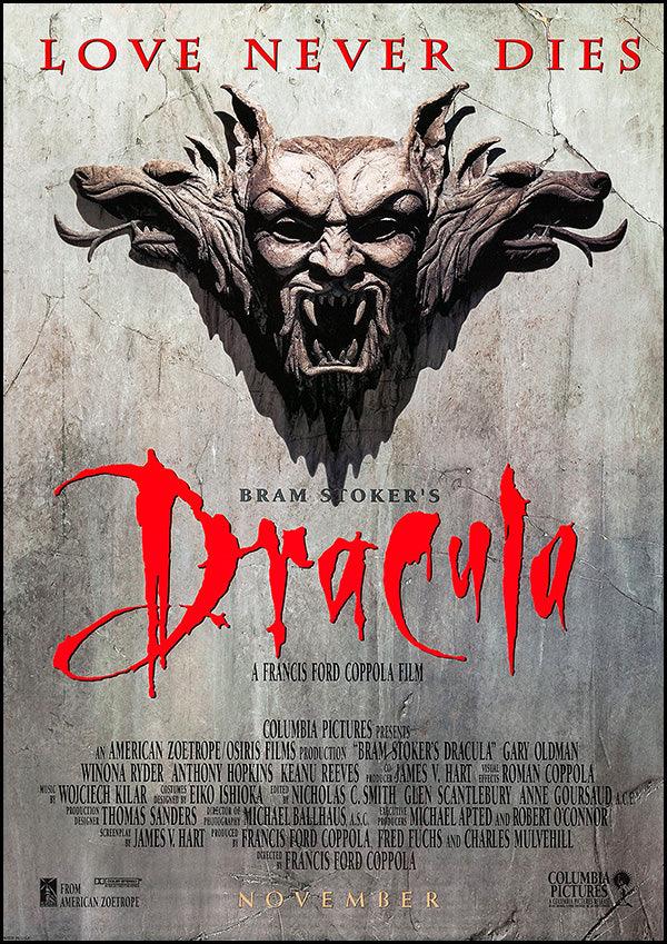 Dracula - 1992 - Classic Movie Poster - Classic Posters
