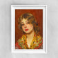 Gypsy Girl - Eugene de Blaas - Fine Art Print