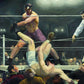 Dempsey and Firpo - George Bellows - Fine Art Print