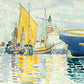 Venice The Giudecca - Henri Edmond Cross - Fine Art Print