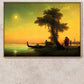 View on Lagoon of Venice - Ivan Aivazovsky - Fine Art Print