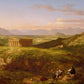 The Temple of Segesta - Thomas Cole - Fine Art Print