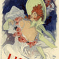Alcazar d'Ete, Lidia - 1895 - Art Nouveau - Classic Posters