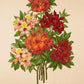 Azalea - Vintage Flower Print - Classic Posters