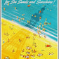 BLACKPOOL - Vintage Travel Poster - Classic Posters