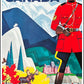 CANADA - Vintage Travel Poster - Classic Posters