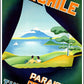 CHILE - Vintage Travel Poster - Classic Posters