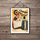 Chocolat Carpentier - 1897 - Art Nouveau - Classic Posters