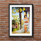 CUBA - Vintage Travel Poster - Classic Posters