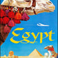 EGYPT TWA Camel - Vintage Travel Poster - Classic Posters