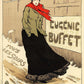 Eugénie Buffet at Les Ambassadeurs - 1896 - Art Nouveau - Classic Posters