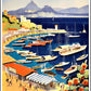 GREECE Athens - Vintage Travel Poster - Classic Posters