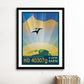 Hd 40307g - NASA Space Travel Poster - Classic Posters