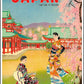 JAPAN Panam - Vintage Travel Poster - Classic Posters