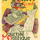 Journal Politique - 1897 - Art Nouveau - Classic Posters