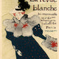 La Revue Blanche - 1895 - Art Nouveau - Classic Posters
