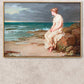 Miranda - 1875 - John William Waterhouse - Fine Art Print - Classic Posters
