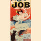 Papier a Cigarettes Job - 1895 - Art Nouveau - Classic Posters