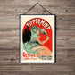 Pippermint - 1894 - Art Nouveau - Classic Posters