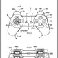 PLAYSTATION Controller PSX - Patent Poster - Classic Posters