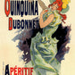 Quinquina Dubonnet - 1895 - Art Nouveau - Classic Posters