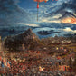 The Battle of Issus - 1529 - Albrecht Altdorfer - Fine Art Print - Classic Posters