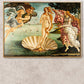 The Birth of Venus - 1485 - Botticelli - Fine Art Print - Classic Posters