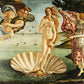 The Birth of Venus - 1485 - Botticelli - Fine Art Print - Classic Posters