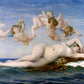 The Birth of Venus - 1863 - Alexandre Cabanel - Fine Art Print - Classic Posters