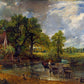 The Hay Wain - 1821 - John Constable - Fine Art Print - Classic Posters