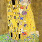 The Kiss - 1908 - Gustav Klimt - Fine Art Print - Classic Posters