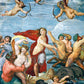 The Triumph of Galatea - 1511 - Raphael - Fine Art Print - Classic Posters