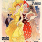 Theatre de L'Opera - 1898 - Art Nouveau - Classic Posters