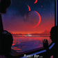 Trappist-1e - NASA Space Travel Poster - Classic Posters