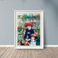 Two Sisters - 1881 - Pierre-Auguste Renoir - Fine Art Print - Classic Posters