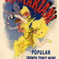 Vin Mariani - 1894 - Art Nouveau - Classic Posters