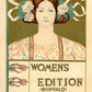Women's Edition - 1895 - Art Nouveau - Classic Posters