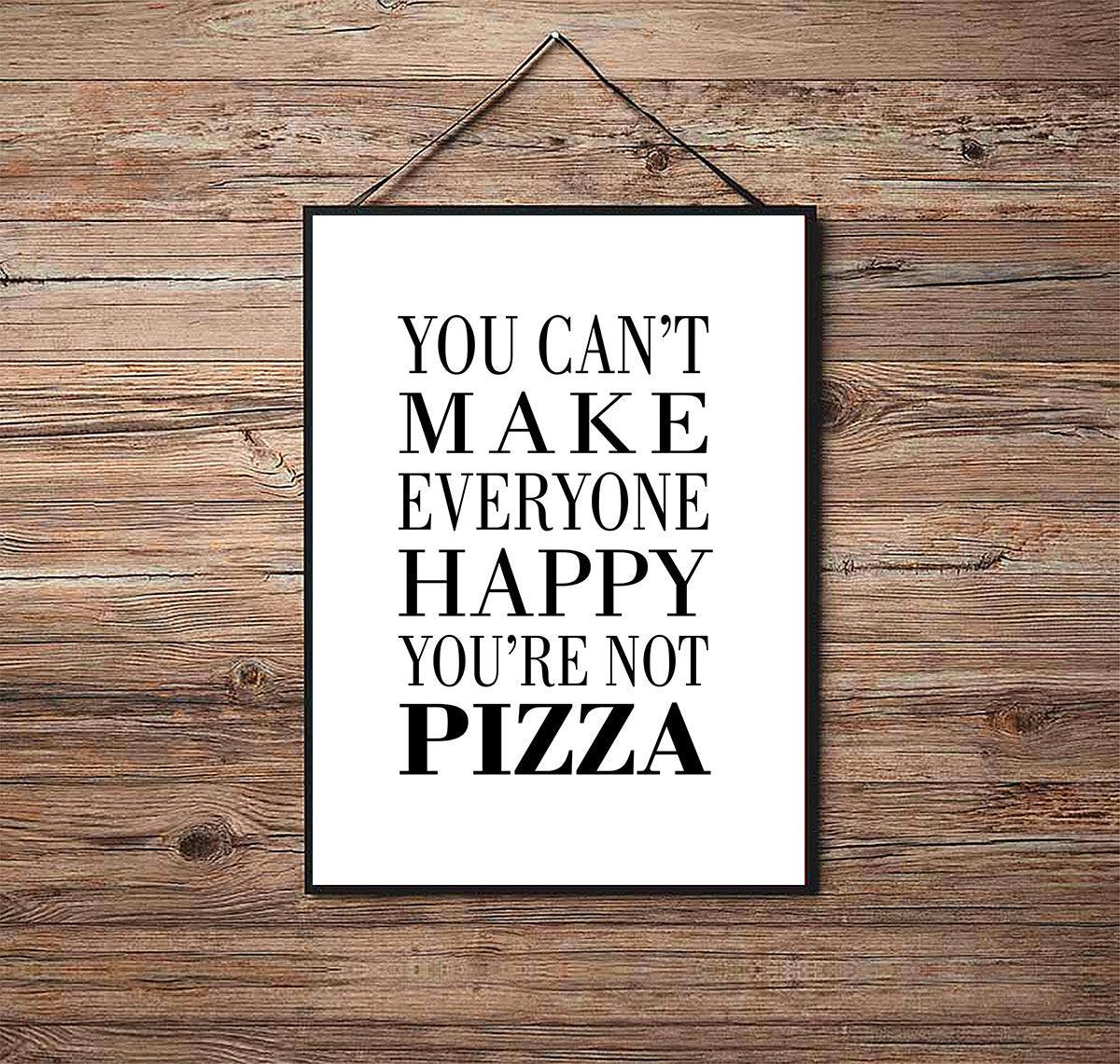 You Can't Make Everyone Happy - Kitchen Poster - Classic Posters